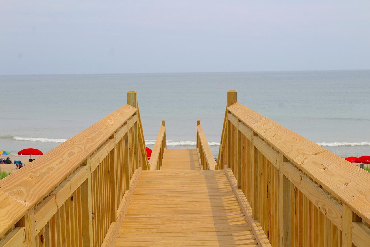Sea Pointe Condos By Kees Vacations Kill Devil Hills Exterior photo